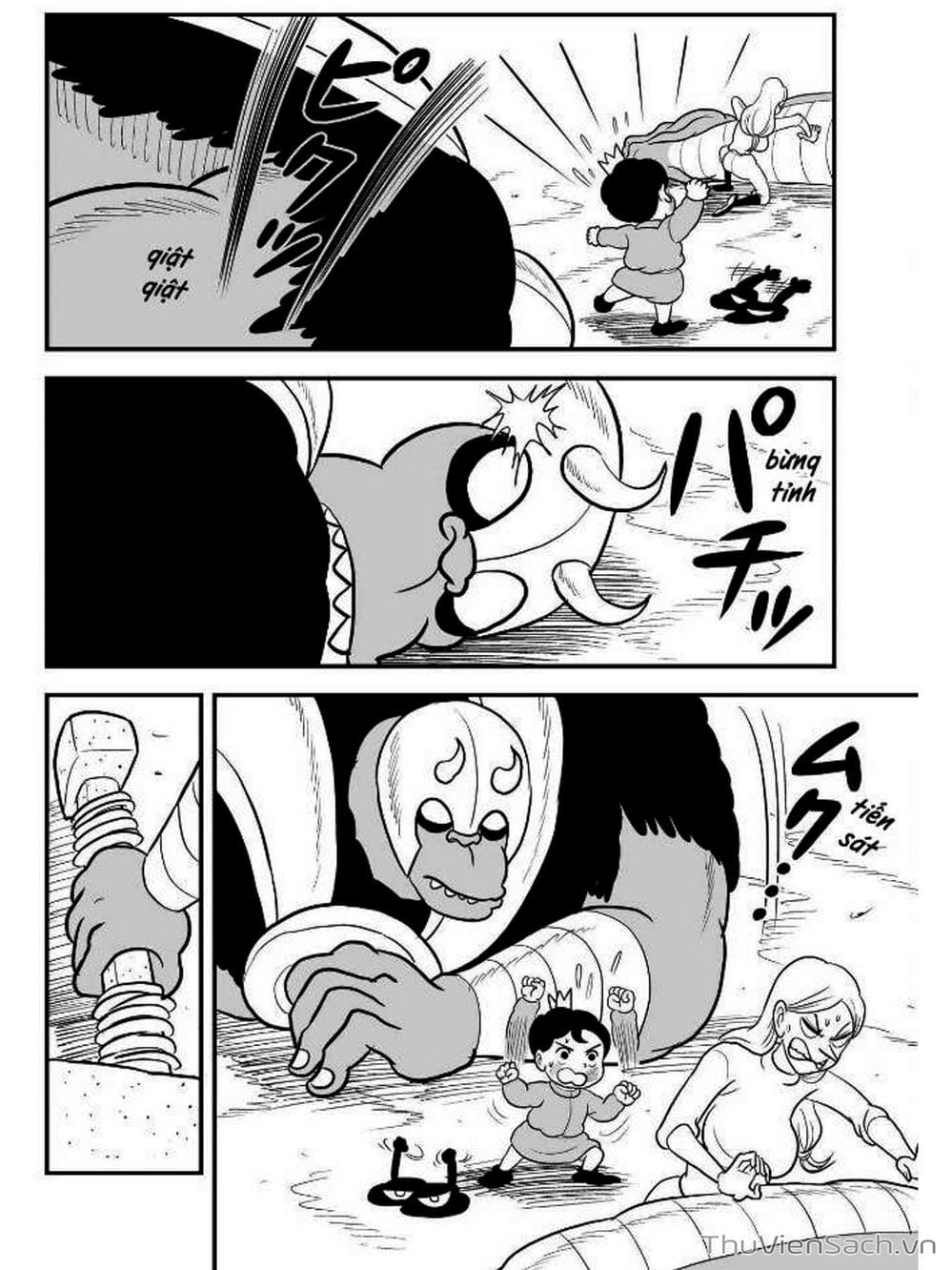 Truyện Tranh Bảng Xếp Hạng Vua - Ousama Ranking trang 6