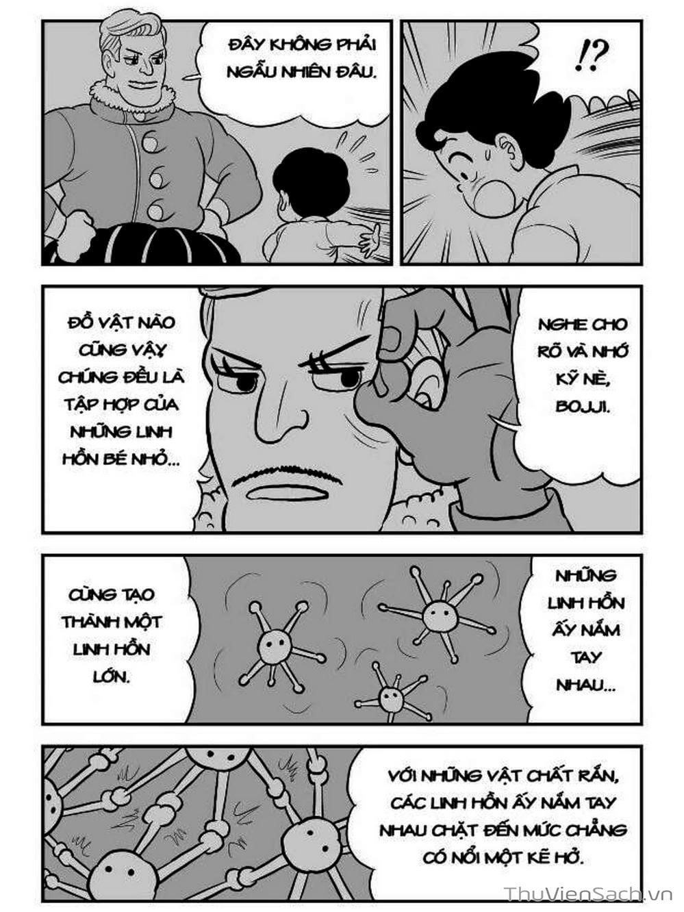 Truyện Tranh Bảng Xếp Hạng Vua - Ousama Ranking trang 6