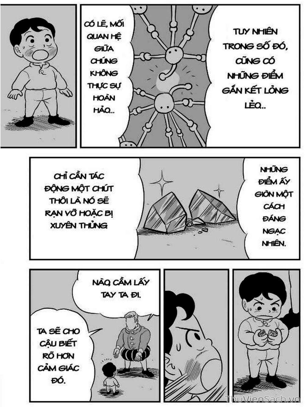 Truyện Tranh Bảng Xếp Hạng Vua - Ousama Ranking trang 6