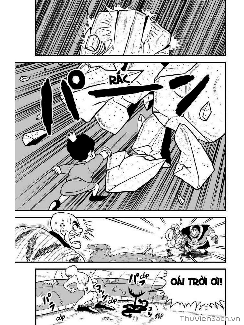 Truyện Tranh Bảng Xếp Hạng Vua - Ousama Ranking trang 6