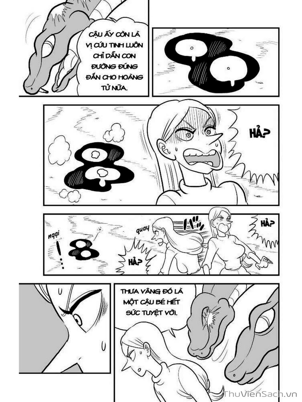 Truyện Tranh Bảng Xếp Hạng Vua - Ousama Ranking trang 6