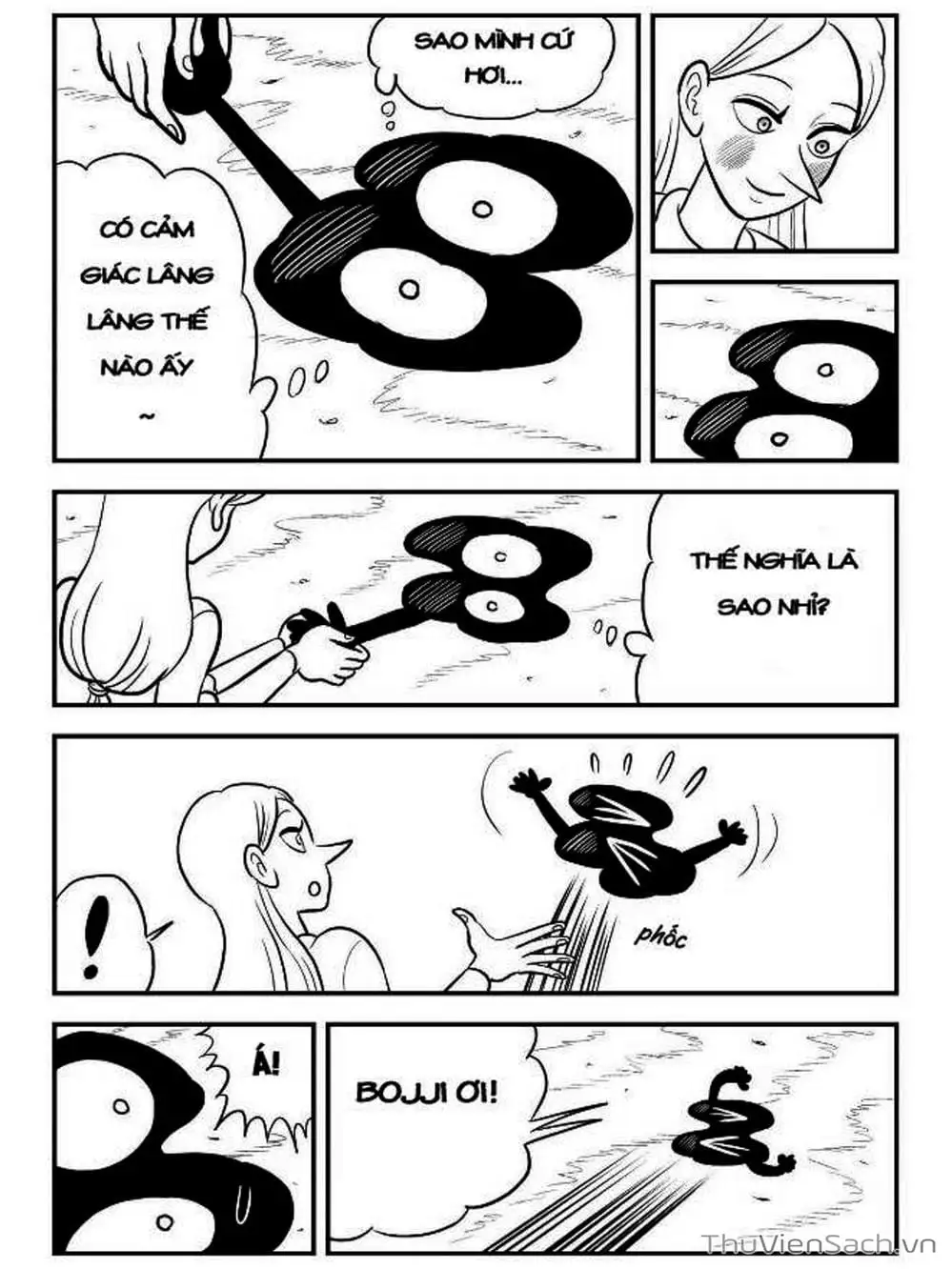 Truyện Tranh Bảng Xếp Hạng Vua - Ousama Ranking trang 6