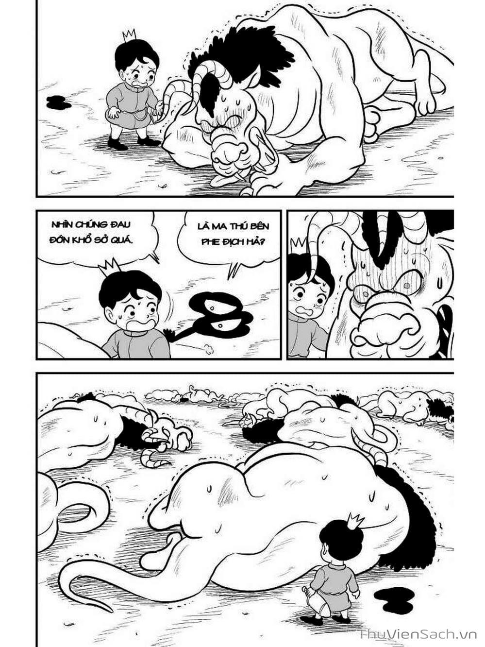 Truyện Tranh Bảng Xếp Hạng Vua - Ousama Ranking trang 6