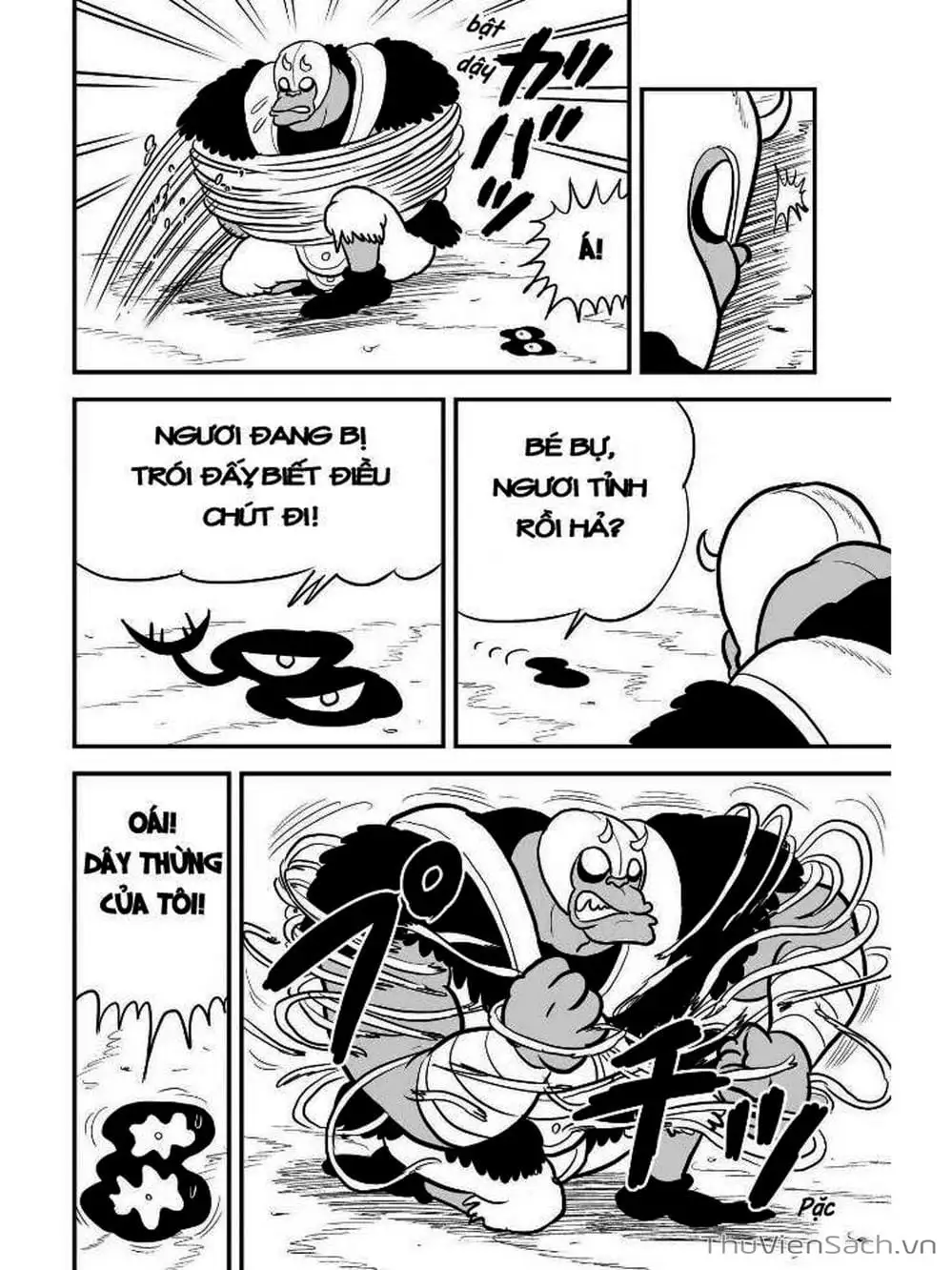 Truyện Tranh Bảng Xếp Hạng Vua - Ousama Ranking trang 6