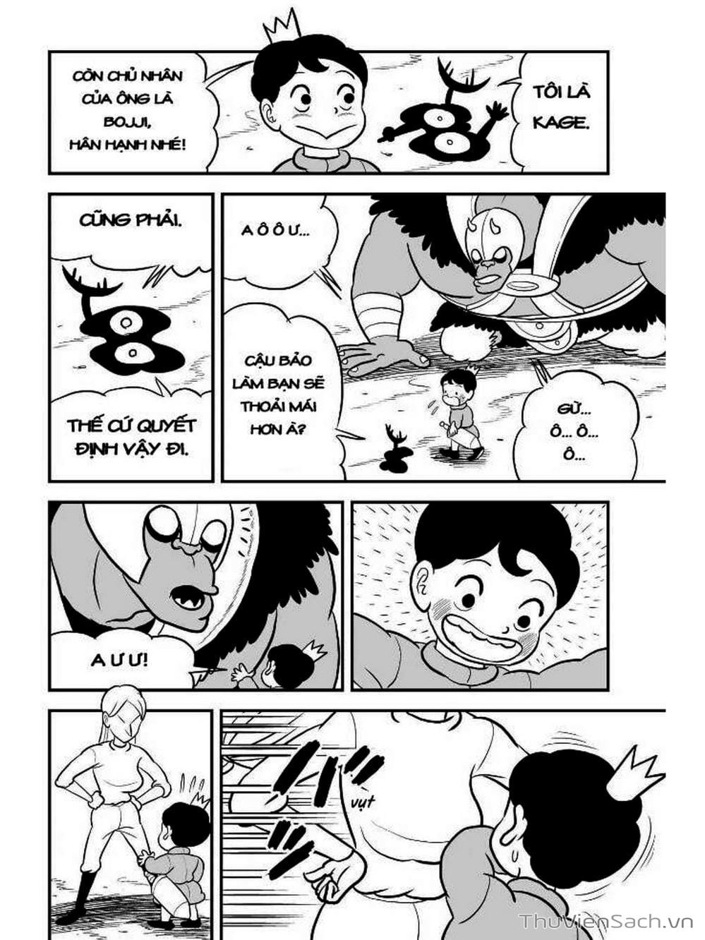 Truyện Tranh Bảng Xếp Hạng Vua - Ousama Ranking trang 6