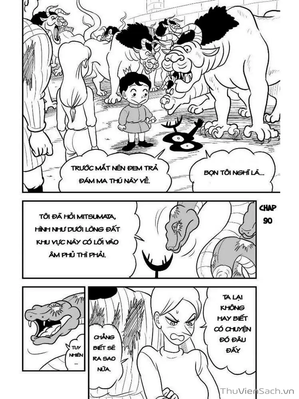 Truyện Tranh Bảng Xếp Hạng Vua - Ousama Ranking trang 6