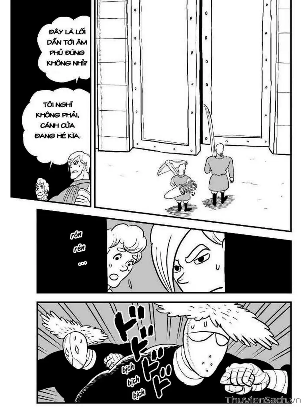 Truyện Tranh Bảng Xếp Hạng Vua - Ousama Ranking trang 6