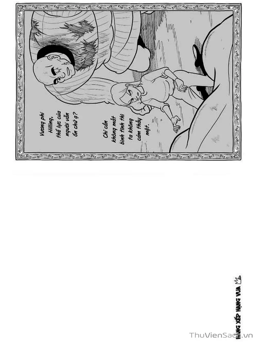 Truyện Tranh Bảng Xếp Hạng Vua - Ousama Ranking trang 6