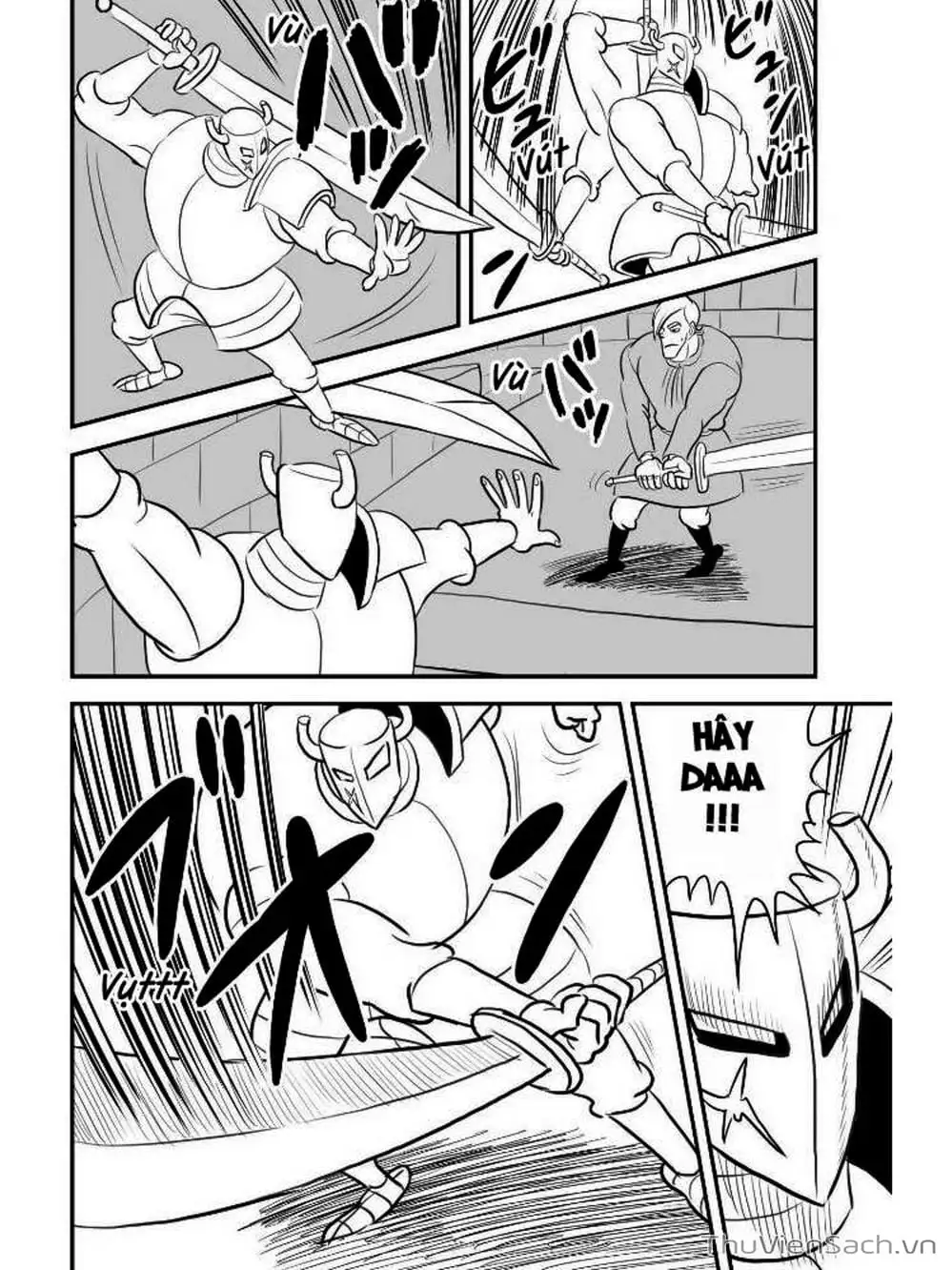 Truyện Tranh Bảng Xếp Hạng Vua - Ousama Ranking trang 6