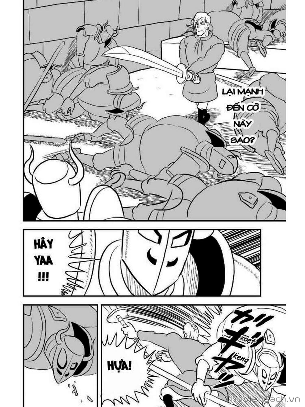 Truyện Tranh Bảng Xếp Hạng Vua - Ousama Ranking trang 6