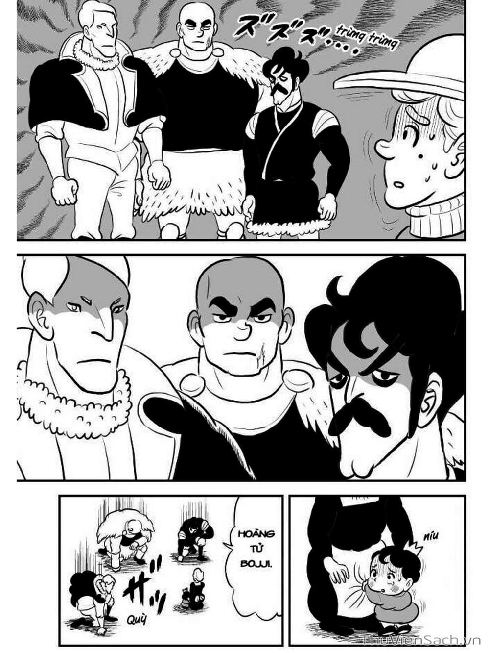 Truyện Tranh Bảng Xếp Hạng Vua - Ousama Ranking trang 6