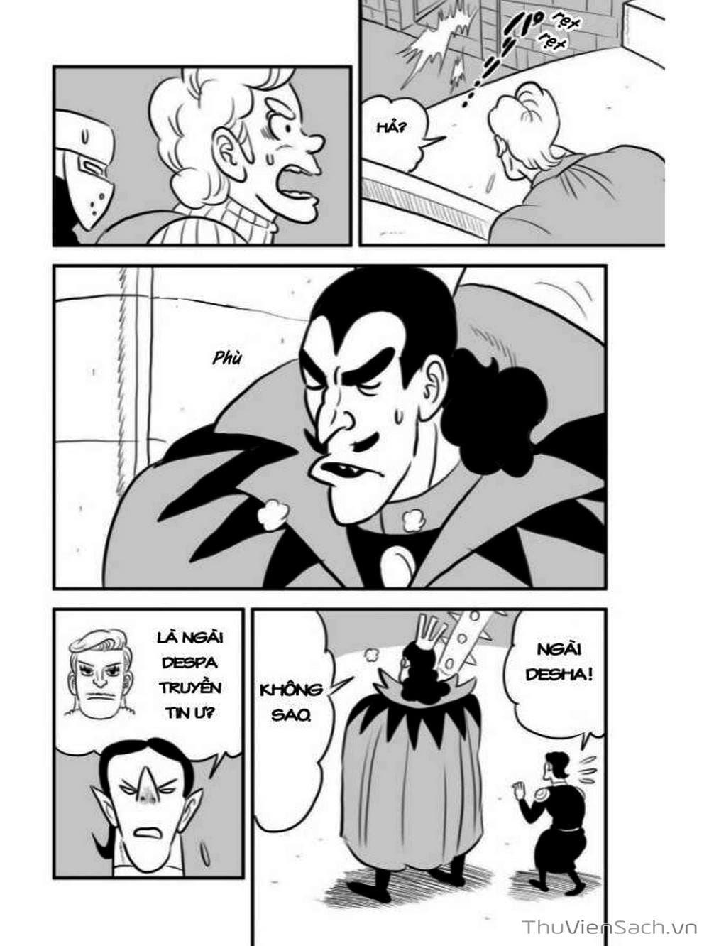 Truyện Tranh Bảng Xếp Hạng Vua - Ousama Ranking trang 6