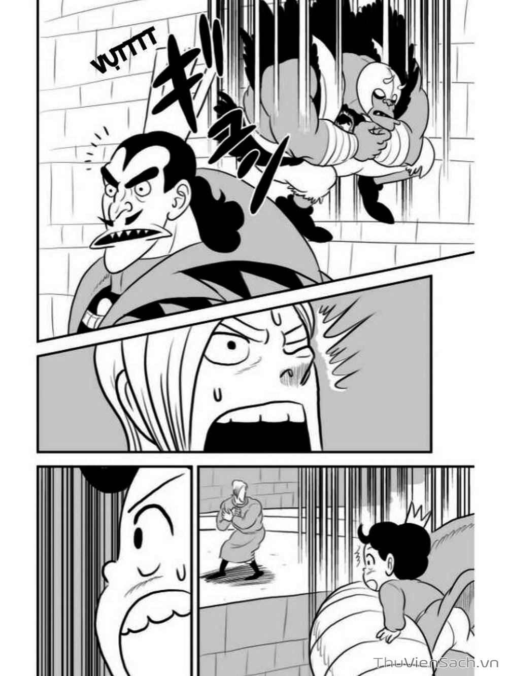 Truyện Tranh Bảng Xếp Hạng Vua - Ousama Ranking trang 6