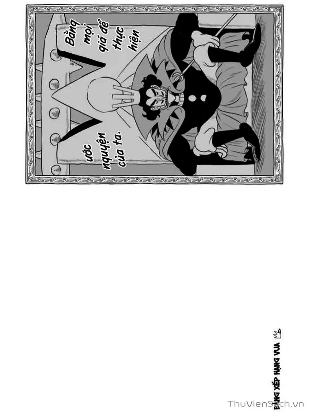 Truyện Tranh Bảng Xếp Hạng Vua - Ousama Ranking trang 6