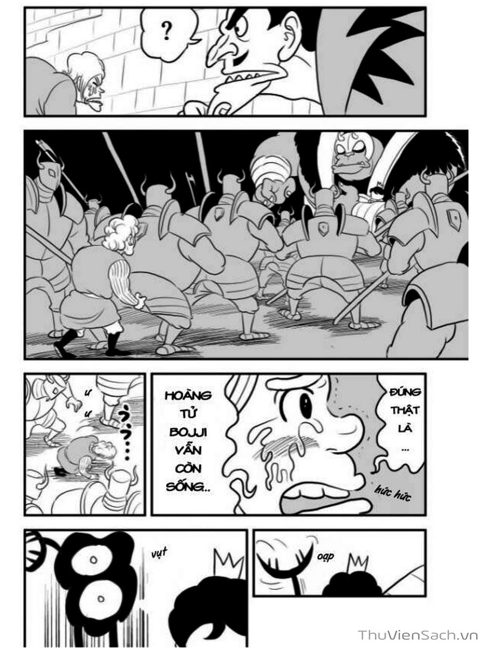 Truyện Tranh Bảng Xếp Hạng Vua - Ousama Ranking trang 6