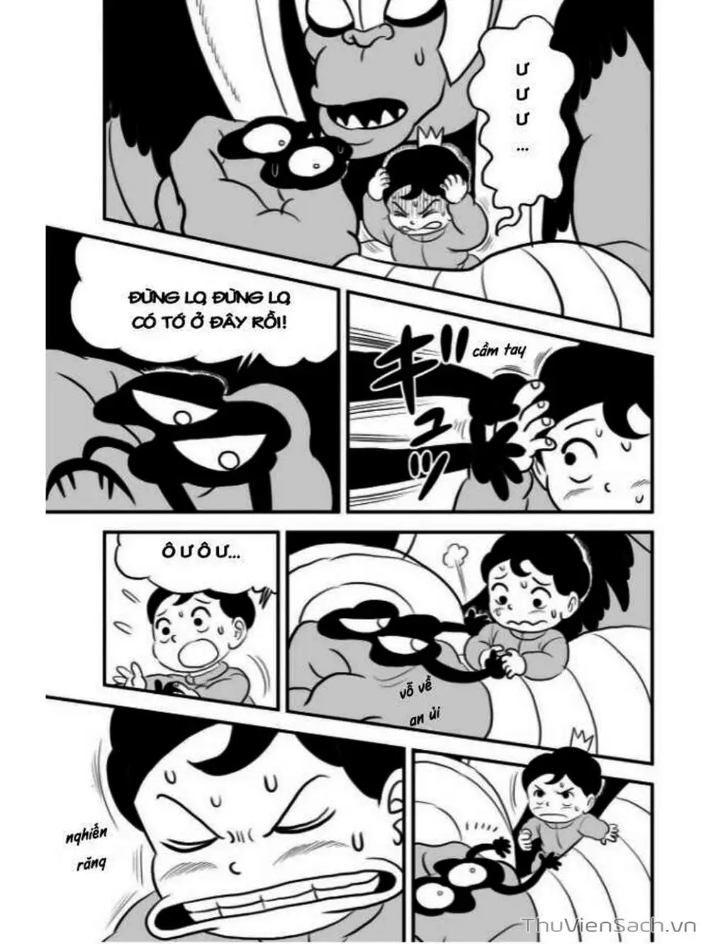 Truyện Tranh Bảng Xếp Hạng Vua - Ousama Ranking trang 6