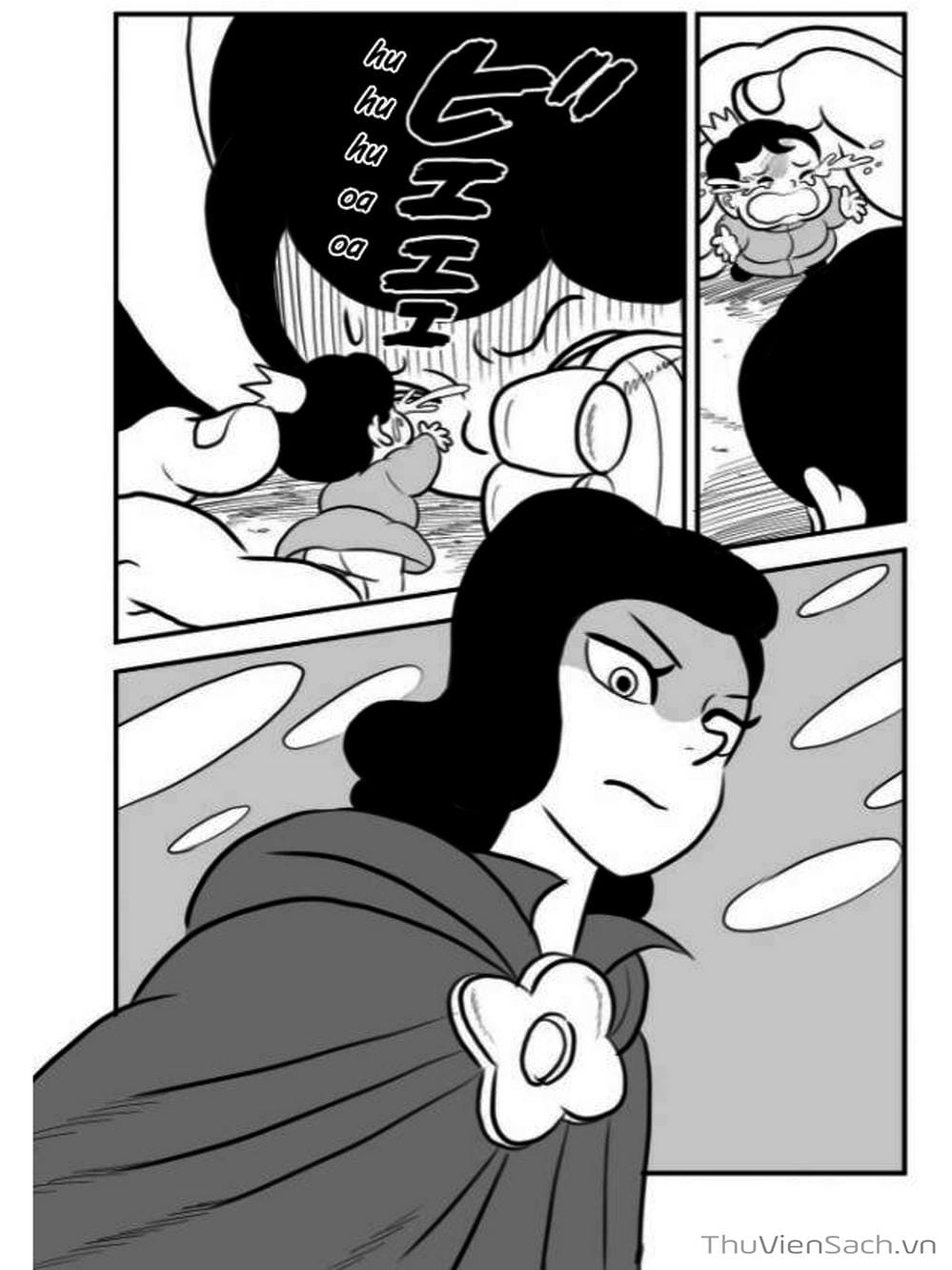 Truyện Tranh Bảng Xếp Hạng Vua - Ousama Ranking trang 6