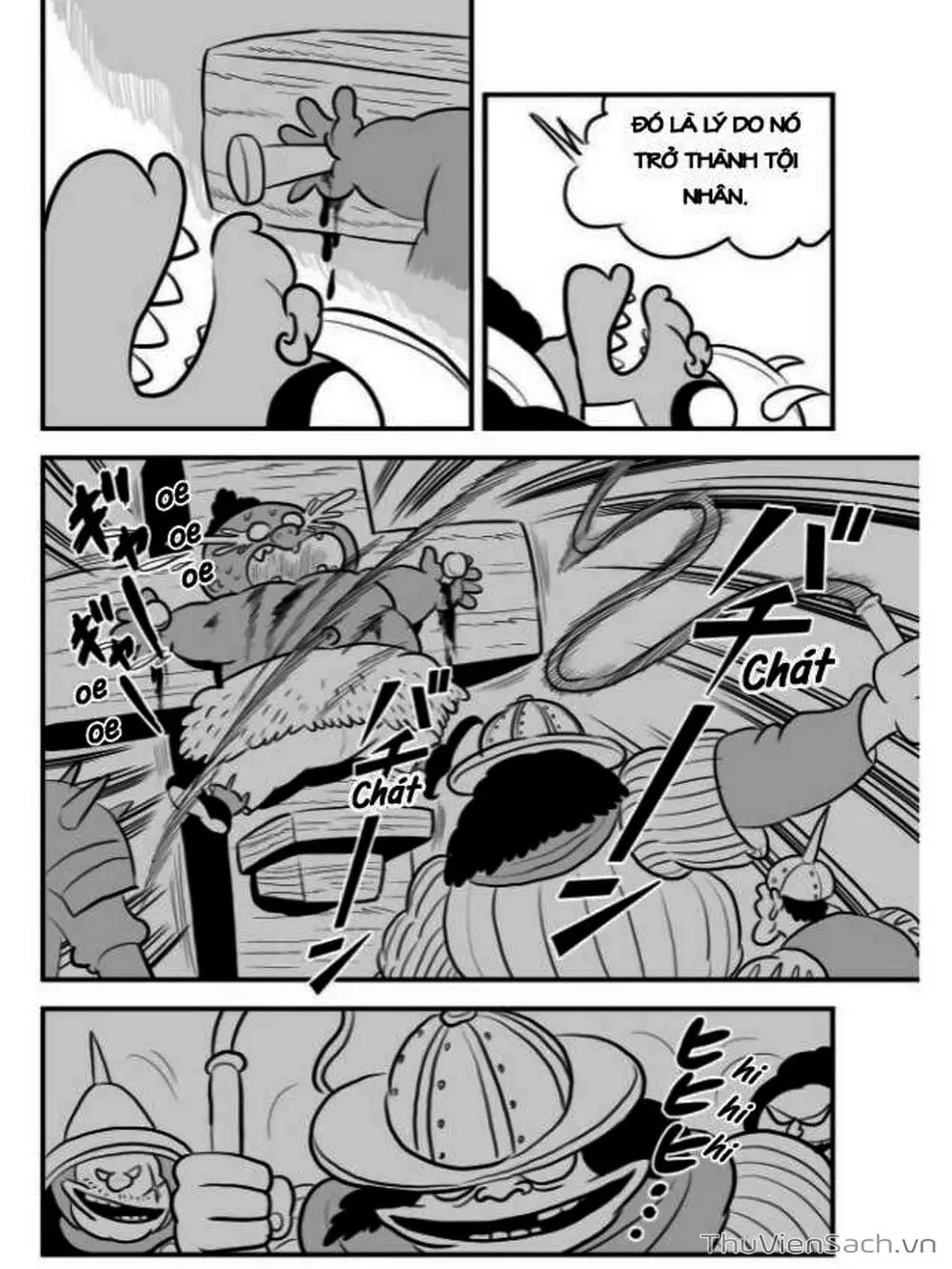 Truyện Tranh Bảng Xếp Hạng Vua - Ousama Ranking trang 6