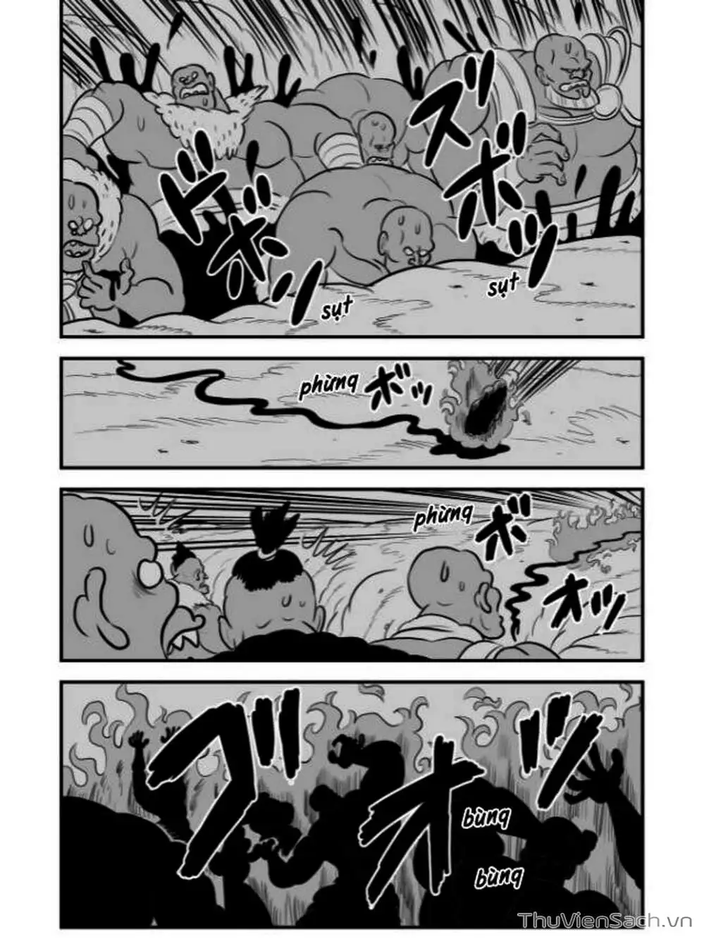 Truyện Tranh Bảng Xếp Hạng Vua - Ousama Ranking trang 6