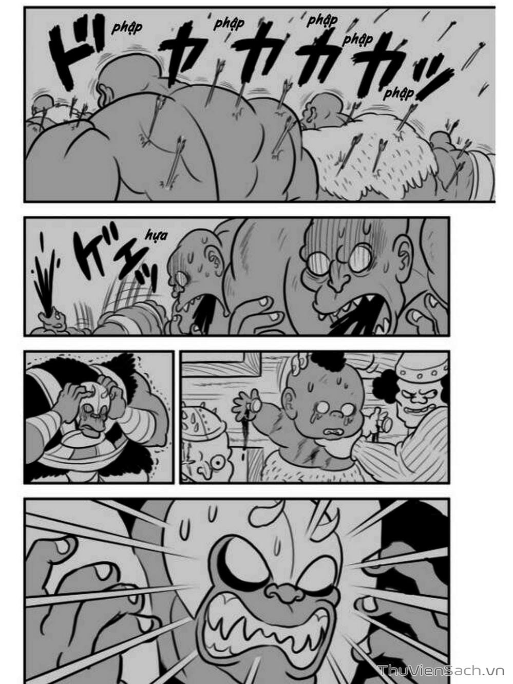 Truyện Tranh Bảng Xếp Hạng Vua - Ousama Ranking trang 6