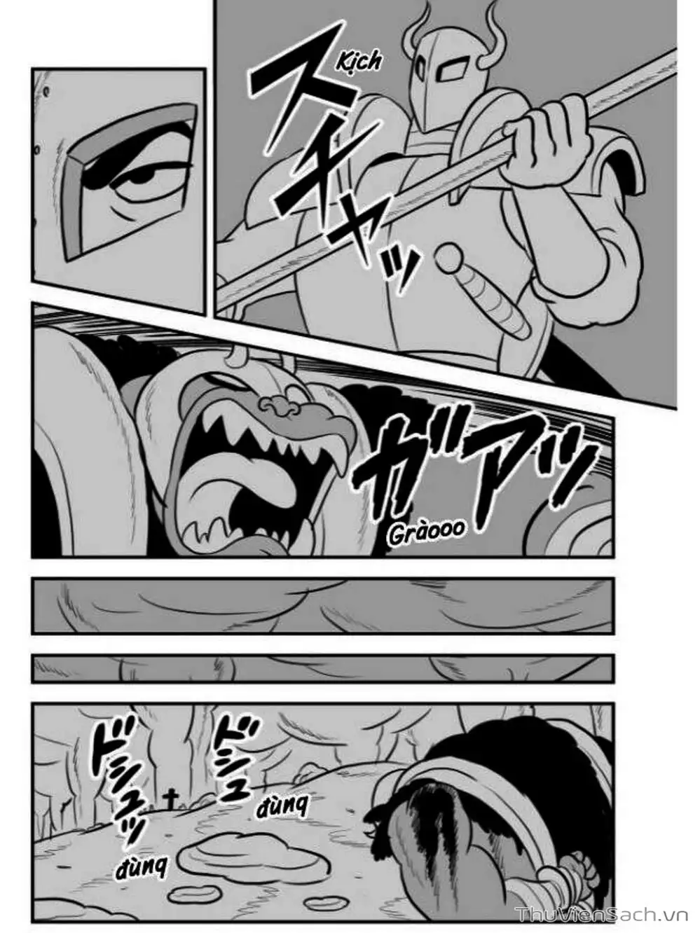 Truyện Tranh Bảng Xếp Hạng Vua - Ousama Ranking trang 6