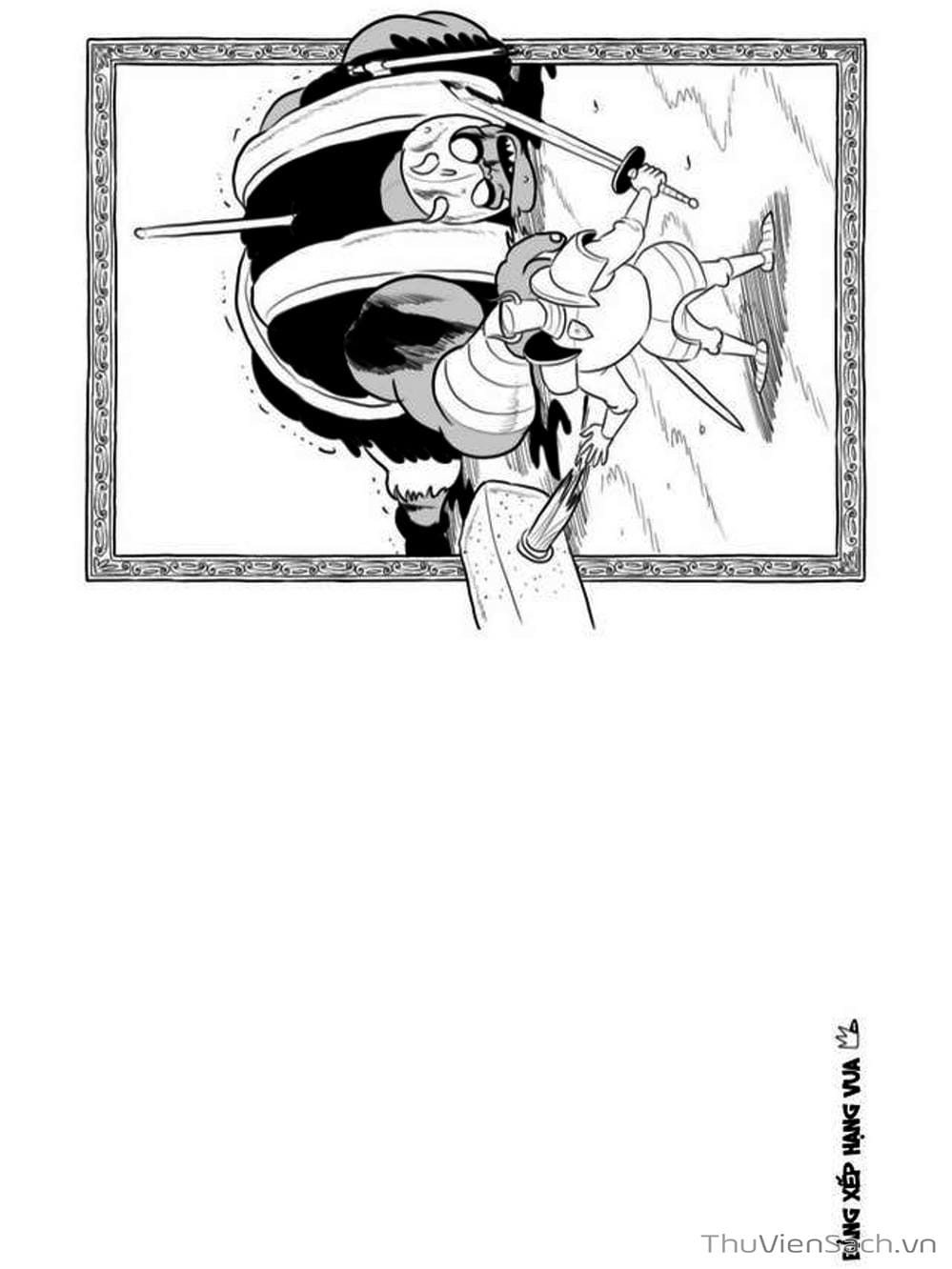 Truyện Tranh Bảng Xếp Hạng Vua - Ousama Ranking trang 6