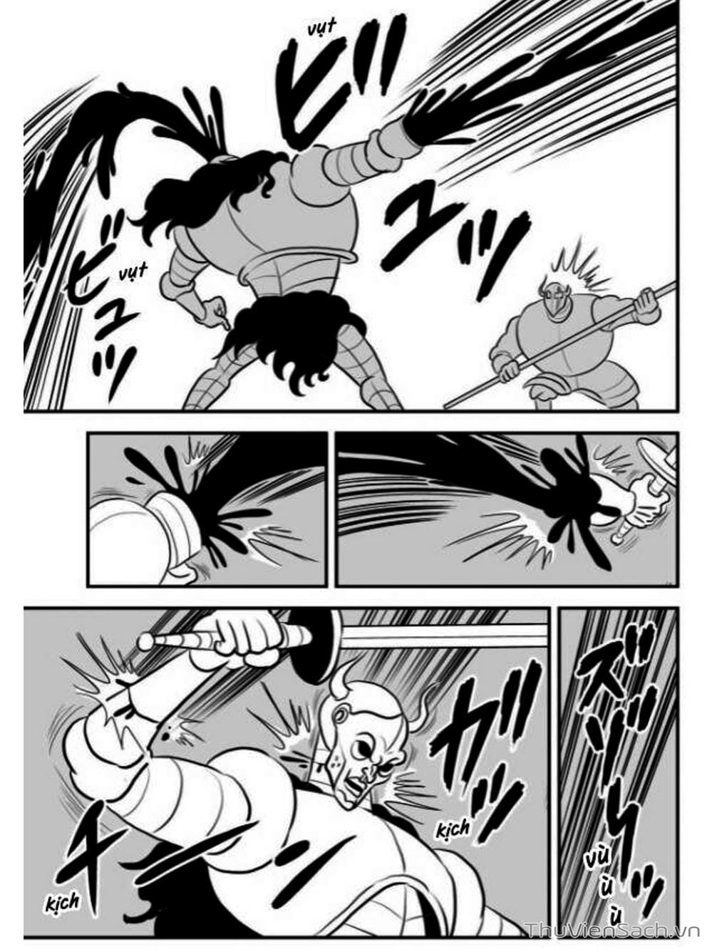 Truyện Tranh Bảng Xếp Hạng Vua - Ousama Ranking trang 6