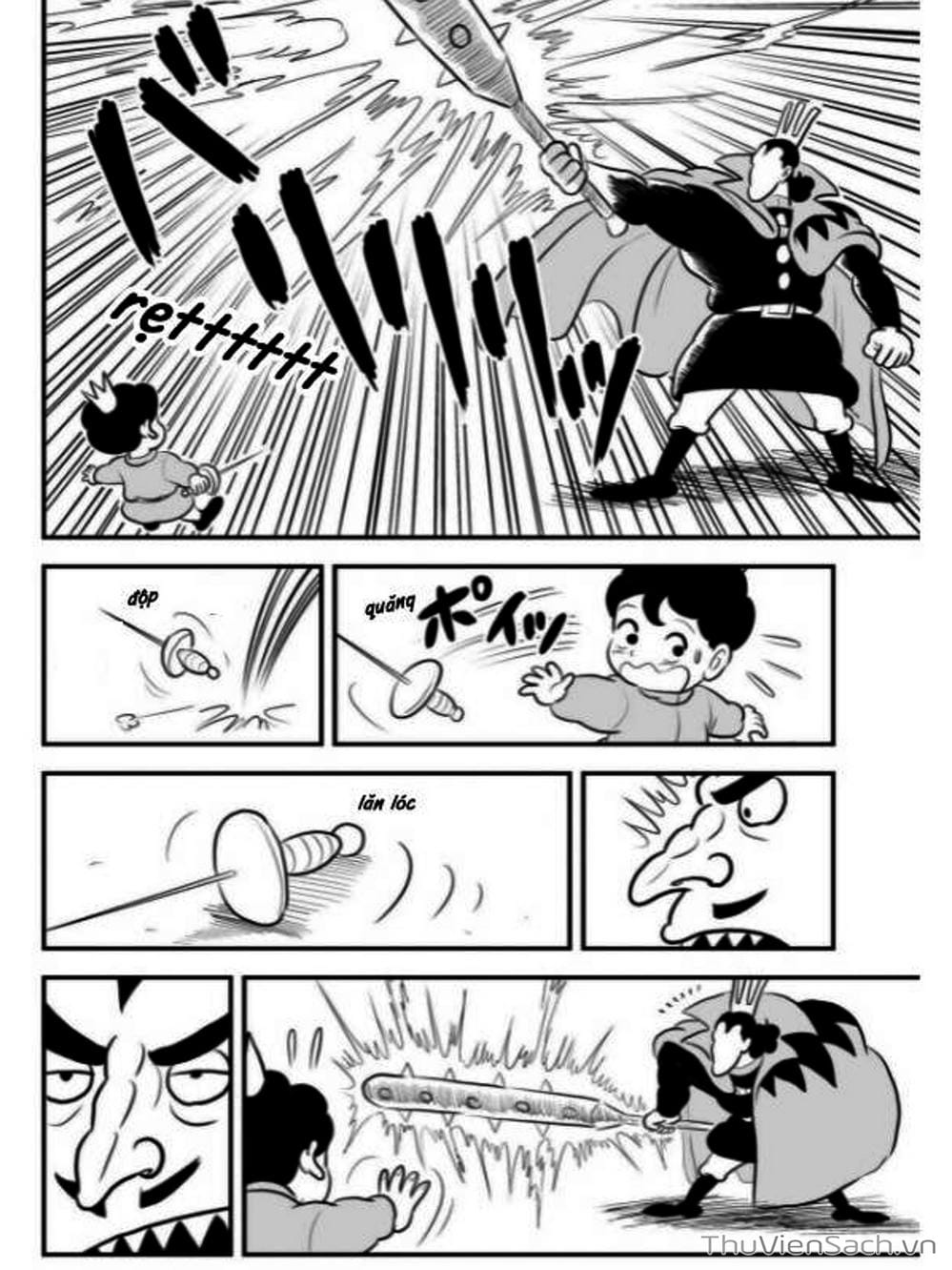 Truyện Tranh Bảng Xếp Hạng Vua - Ousama Ranking trang 6