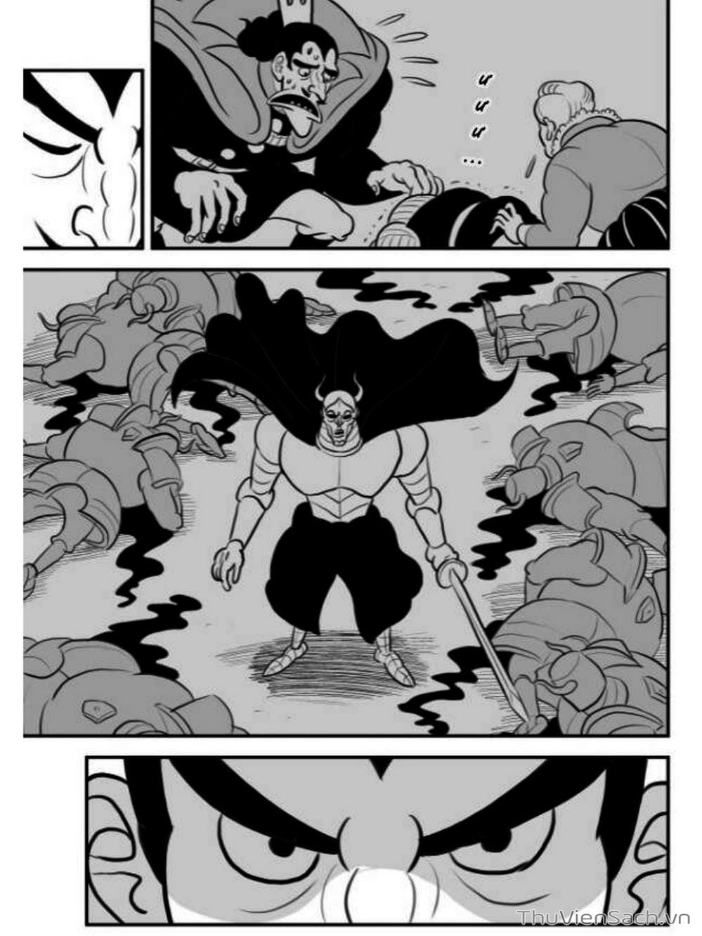 Truyện Tranh Bảng Xếp Hạng Vua - Ousama Ranking trang 6