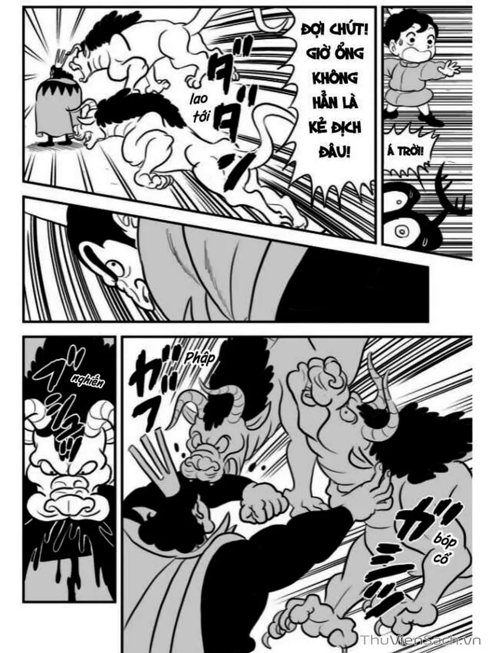Truyện Tranh Bảng Xếp Hạng Vua - Ousama Ranking trang 6