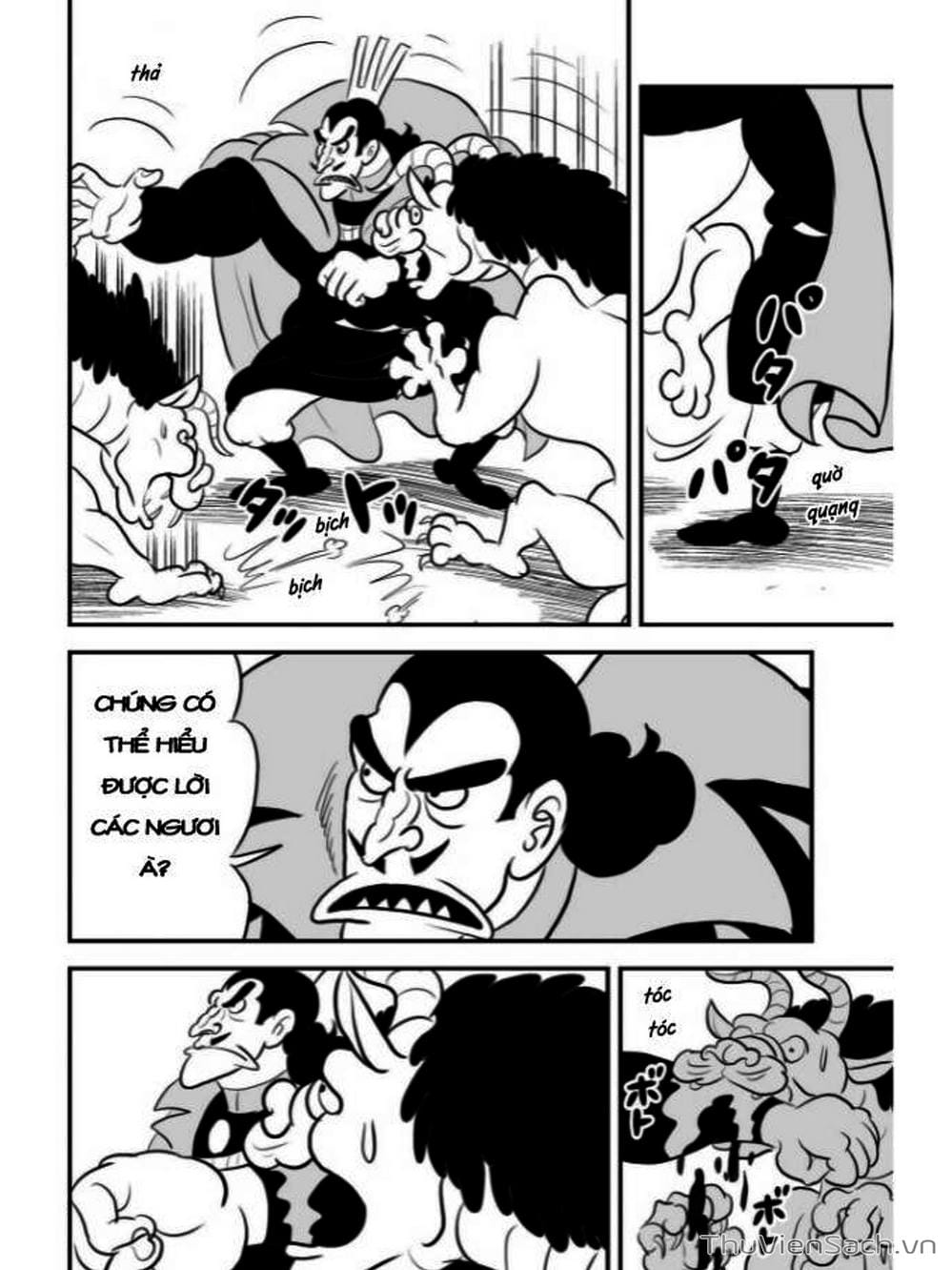 Truyện Tranh Bảng Xếp Hạng Vua - Ousama Ranking trang 6