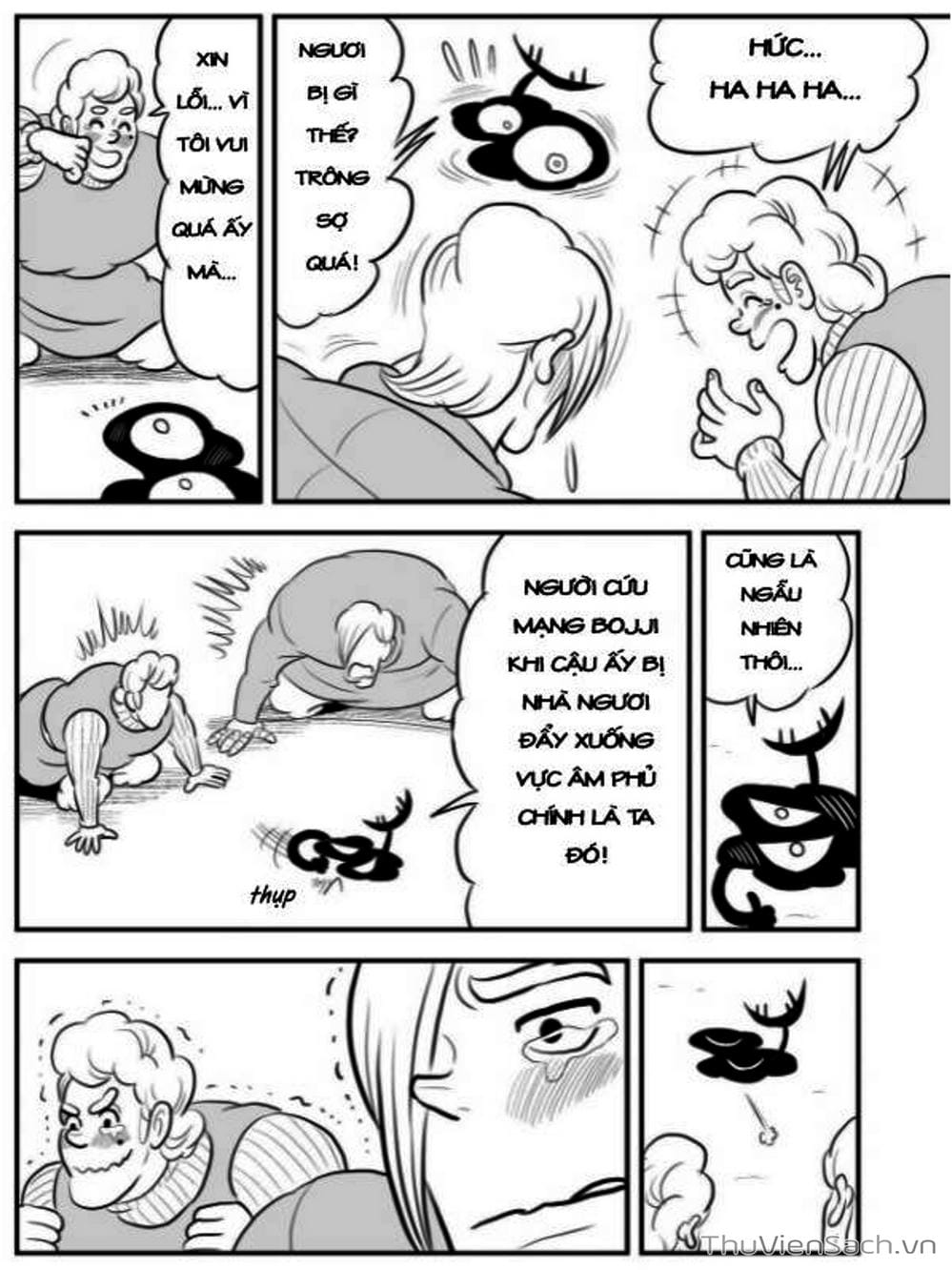 Truyện Tranh Bảng Xếp Hạng Vua - Ousama Ranking trang 6