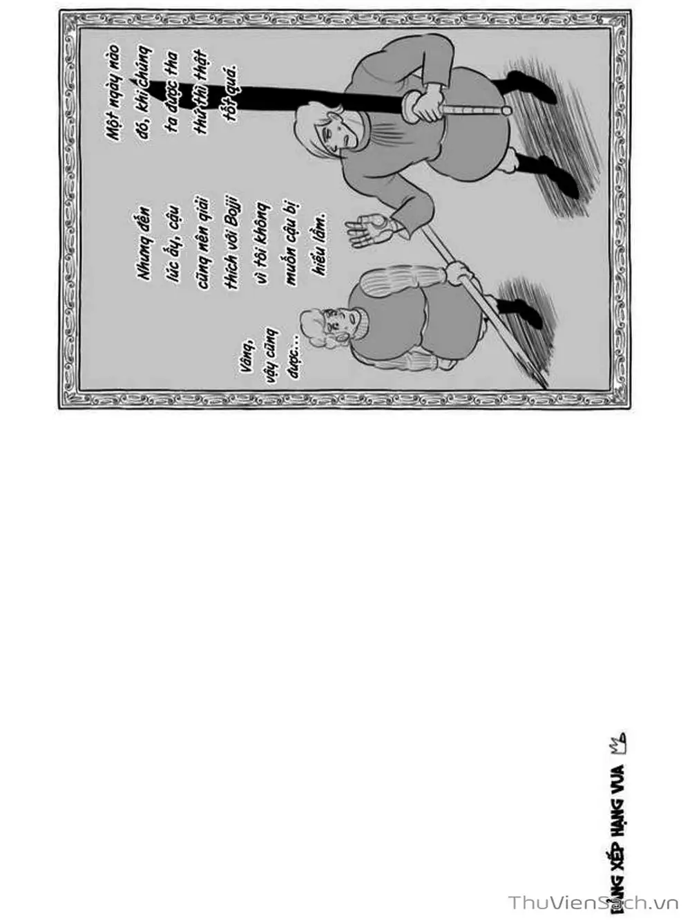 Truyện Tranh Bảng Xếp Hạng Vua - Ousama Ranking trang 6