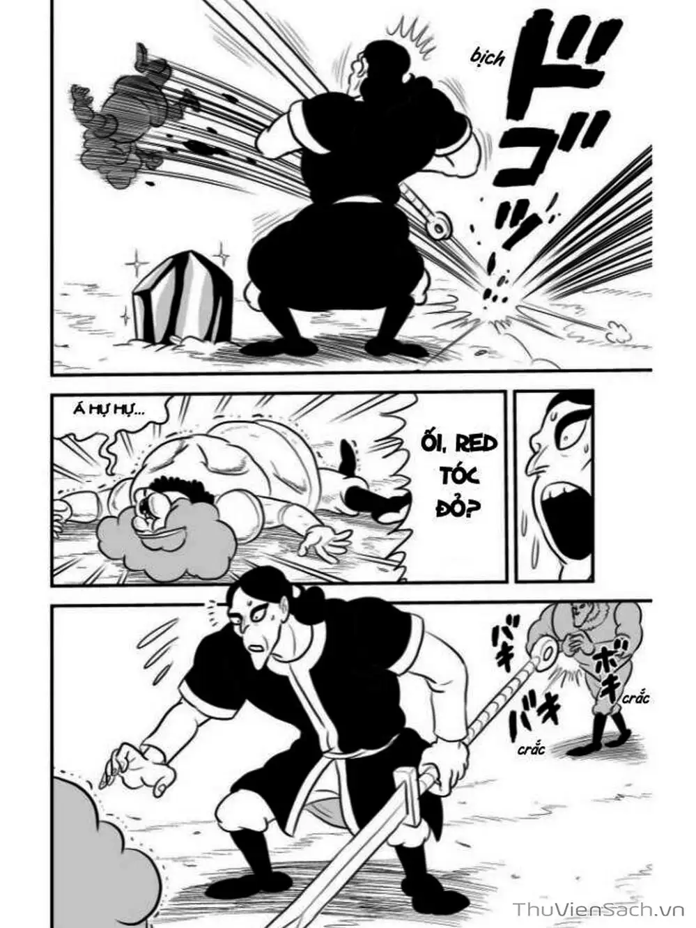 Truyện Tranh Bảng Xếp Hạng Vua - Ousama Ranking trang 6