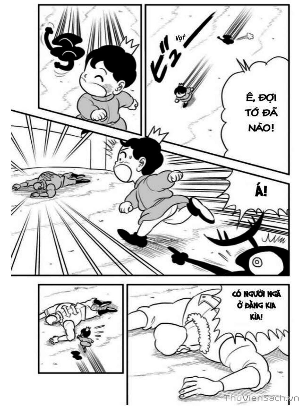 Truyện Tranh Bảng Xếp Hạng Vua - Ousama Ranking trang 6