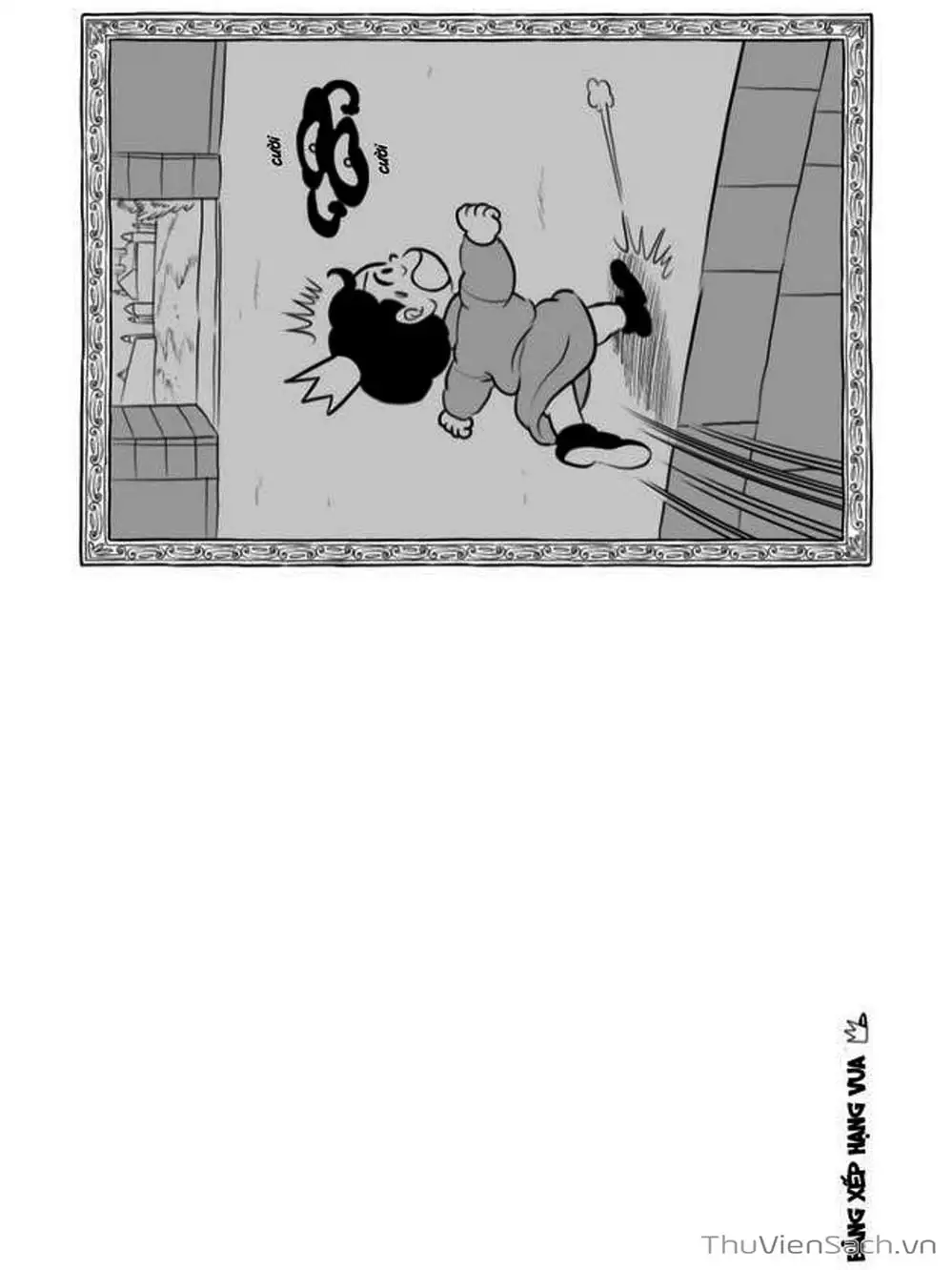 Truyện Tranh Bảng Xếp Hạng Vua - Ousama Ranking trang 6