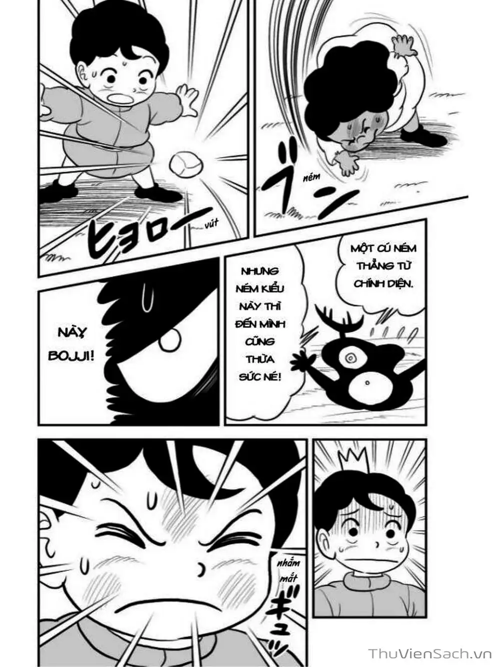 Truyện Tranh Bảng Xếp Hạng Vua - Ousama Ranking trang 6