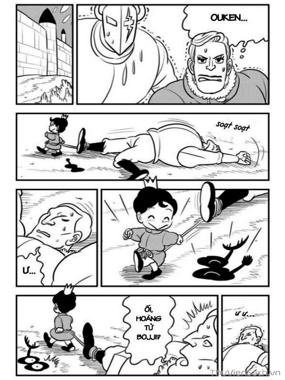 Truyện Tranh Bảng Xếp Hạng Vua - Ousama Ranking trang 6