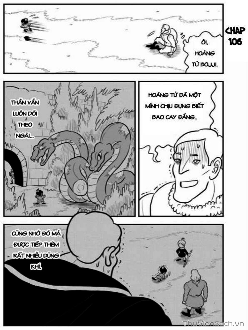 Truyện Tranh Bảng Xếp Hạng Vua - Ousama Ranking trang 6