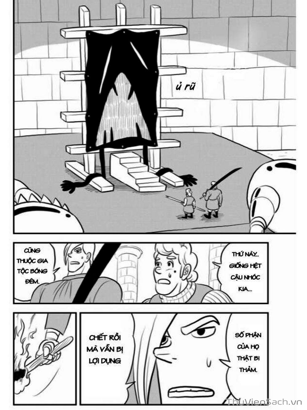 Truyện Tranh Bảng Xếp Hạng Vua - Ousama Ranking trang 6