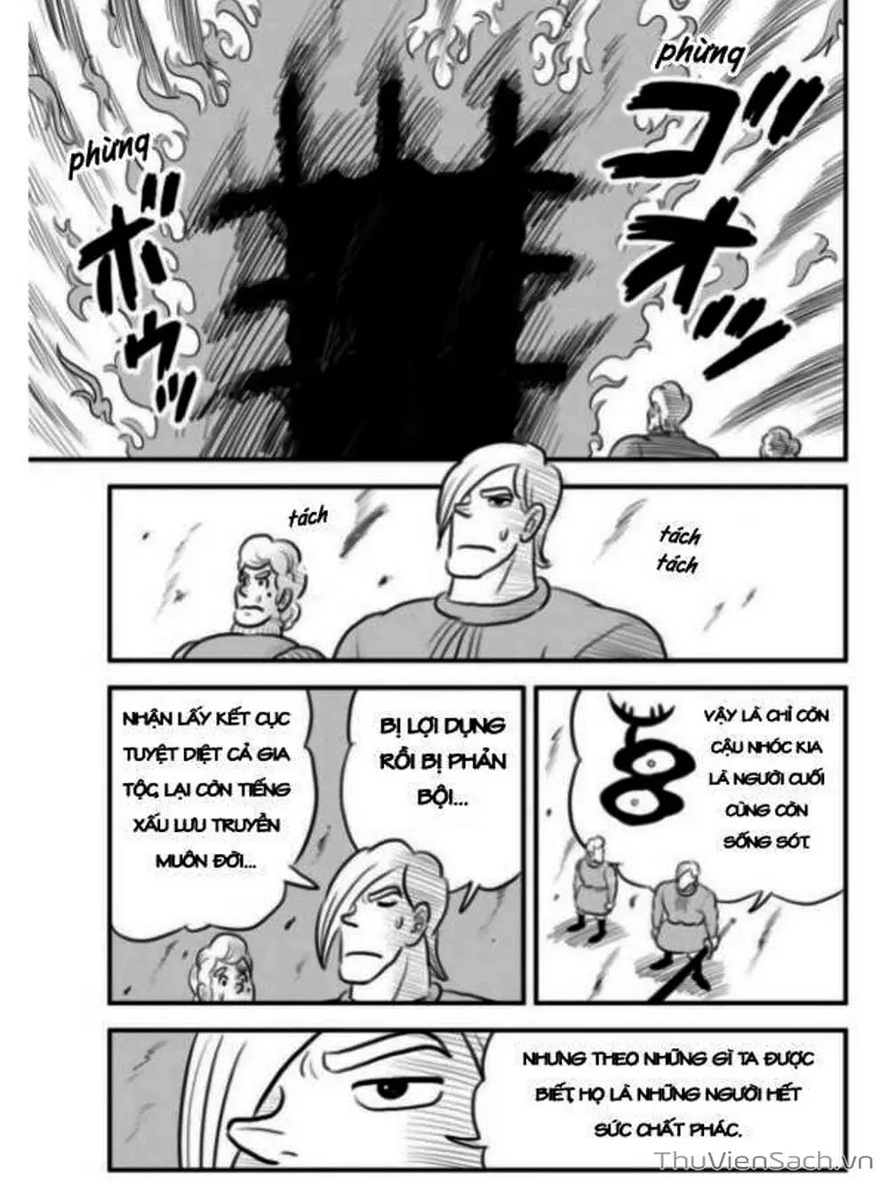 Truyện Tranh Bảng Xếp Hạng Vua - Ousama Ranking trang 6