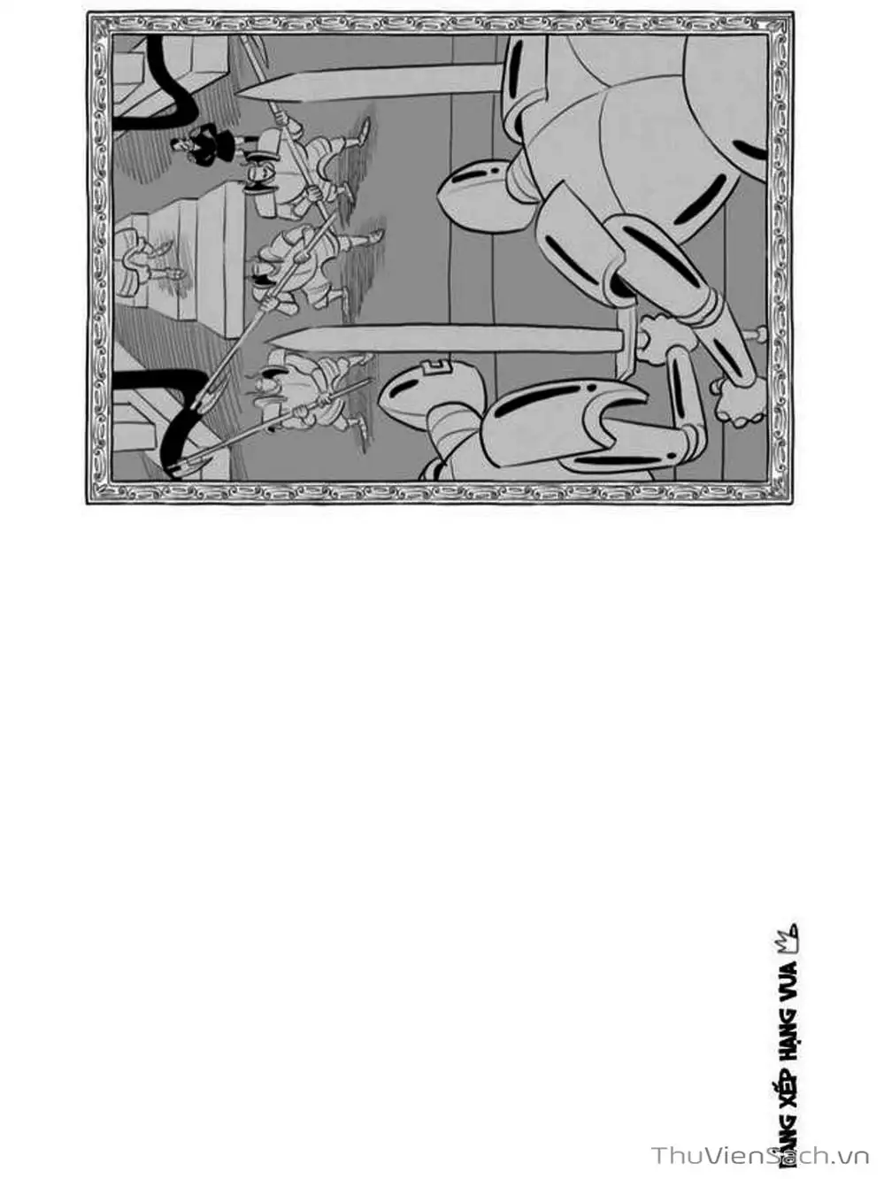 Truyện Tranh Bảng Xếp Hạng Vua - Ousama Ranking trang 6