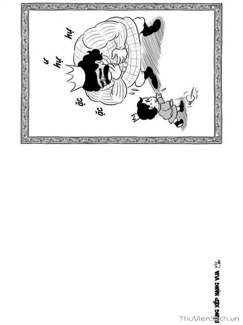 Truyện Tranh Bảng Xếp Hạng Vua - Ousama Ranking trang 6