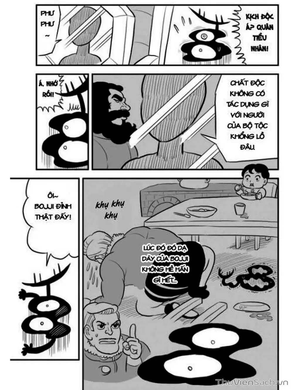 Truyện Tranh Bảng Xếp Hạng Vua - Ousama Ranking trang 6