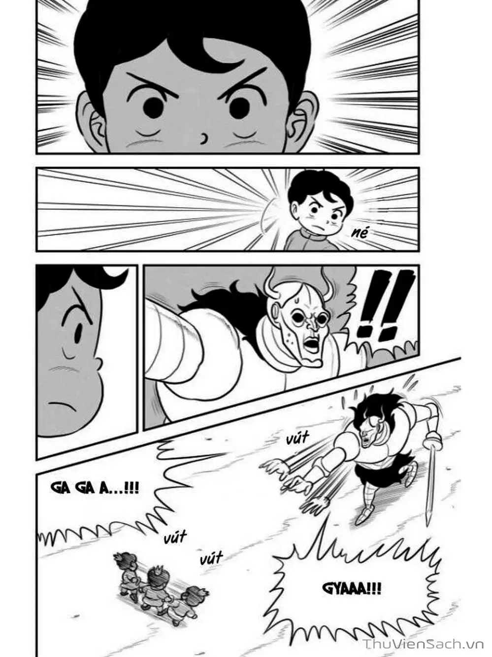 Truyện Tranh Bảng Xếp Hạng Vua - Ousama Ranking trang 6