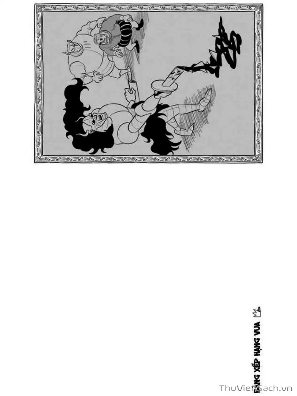 Truyện Tranh Bảng Xếp Hạng Vua - Ousama Ranking trang 6