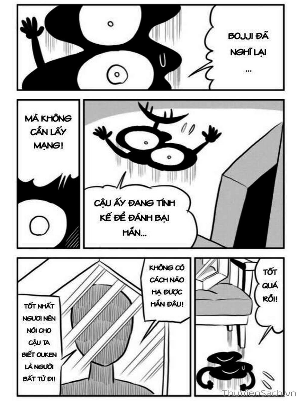 Truyện Tranh Bảng Xếp Hạng Vua - Ousama Ranking trang 6