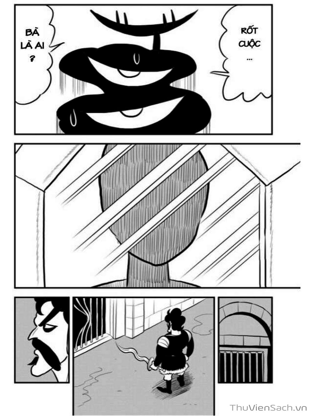 Truyện Tranh Bảng Xếp Hạng Vua - Ousama Ranking trang 6