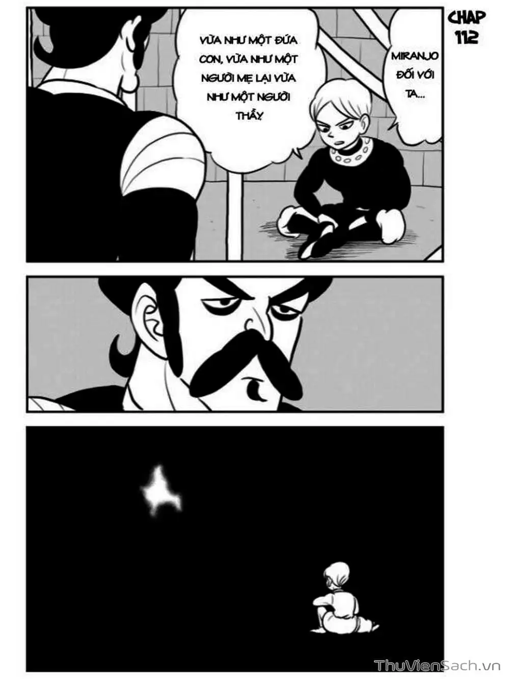 Truyện Tranh Bảng Xếp Hạng Vua - Ousama Ranking trang 6