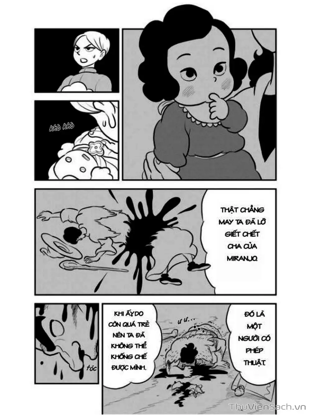 Truyện Tranh Bảng Xếp Hạng Vua - Ousama Ranking trang 6